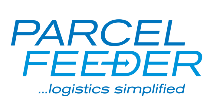 Parcel Feeder logo