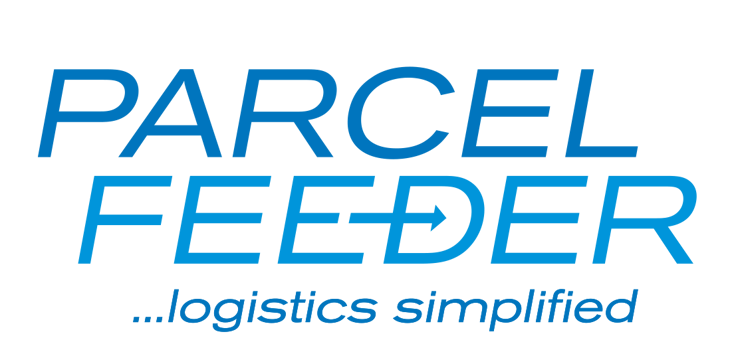 Parcel Feeder logotyp