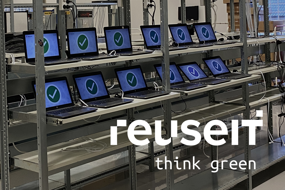 🇸🇪 ReuseIT: "We have experienced a 3-4h/day reduction in our order & inventory management."