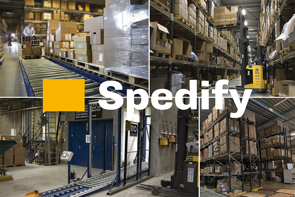 🇳🇴 Spedify: "Open APIs enables us to create integrations ourselves."