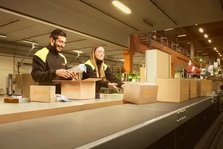 🇸🇪 Posti: "Easy to use for integrations"