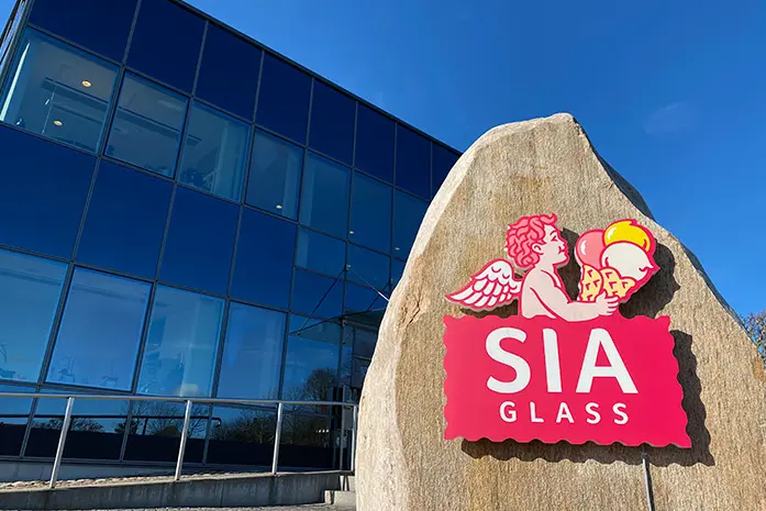 🇸🇪 SIA Glass: "User-friendly and easy to grasp for new users."