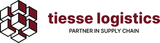 Tiesse logistics logo.