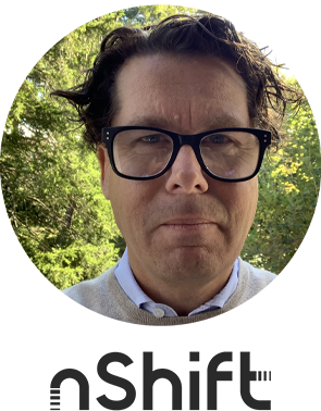 Fredrik Alfort at nShift.