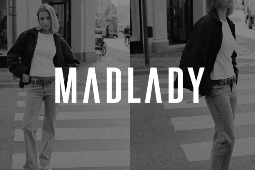 Modekläder från Madlady