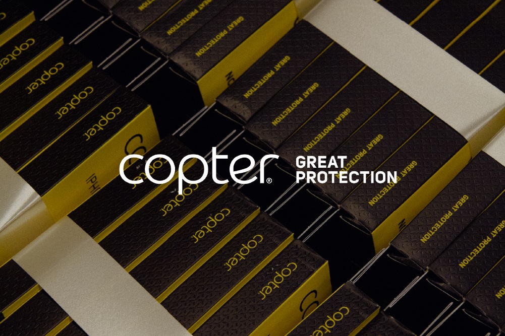 🇸🇪 Copter: "Ongoing WMS is both secure and stable."